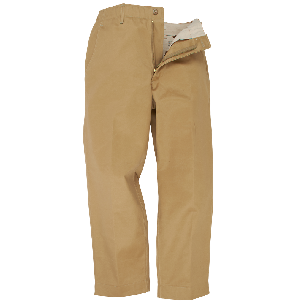 Made-to-Order Custom Chinos – Made in Jersey CIty | Henley Workshop