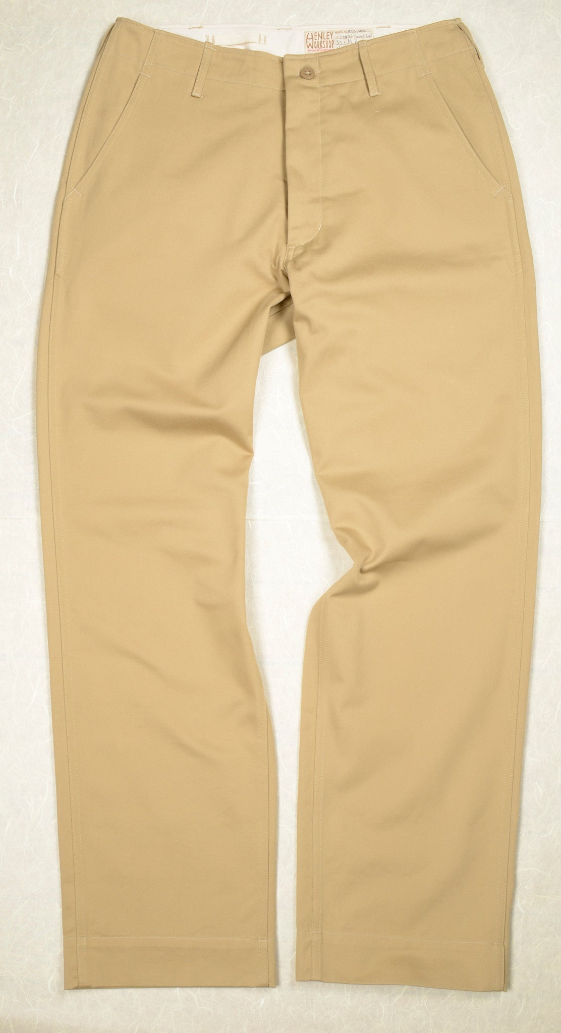 001 Chino, Rhino Cloth