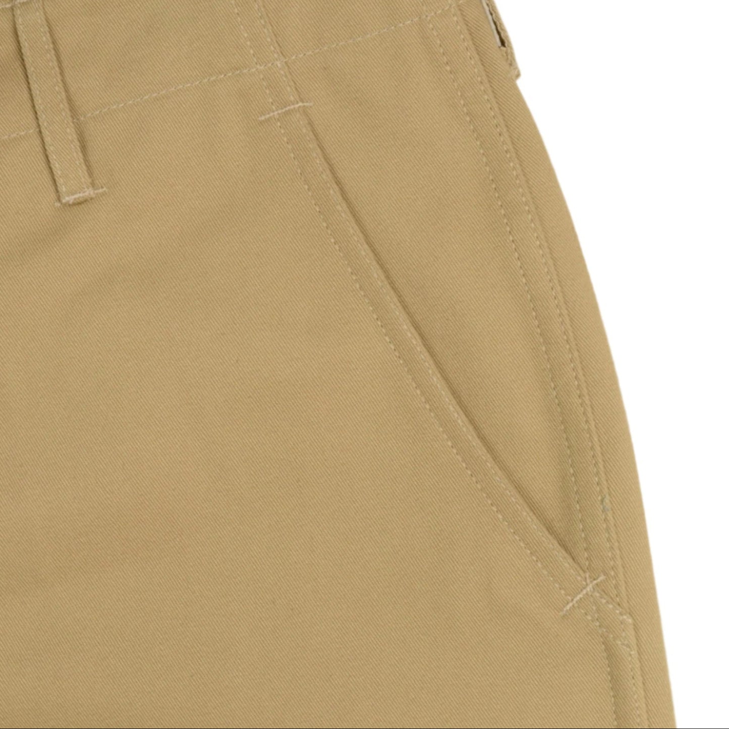 001 Chino, Rhino Cloth