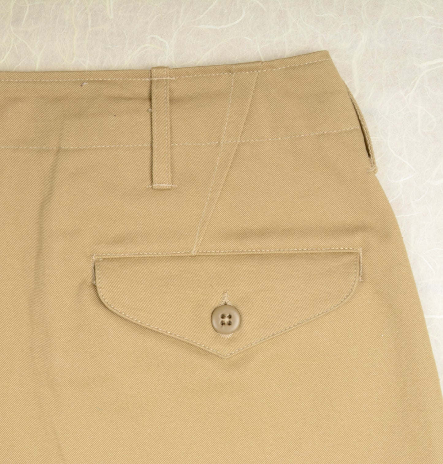 001 Chino, Rhino Cloth