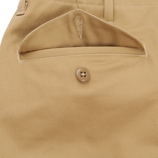 001 Chino, Rhino Cloth