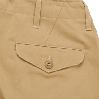 001 Chino, Rhino Cloth