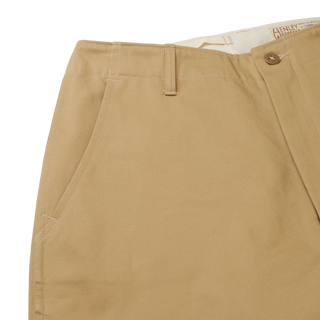 001 Chino, Rhino Cloth