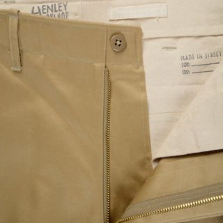001 Chino, Made-To-Order