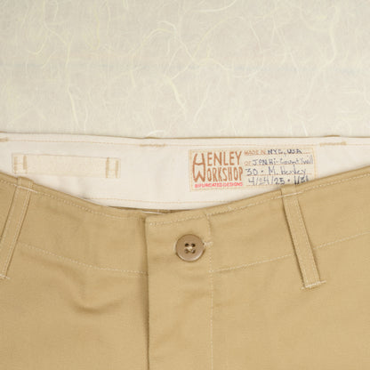 001 Chino, Rhino Cloth