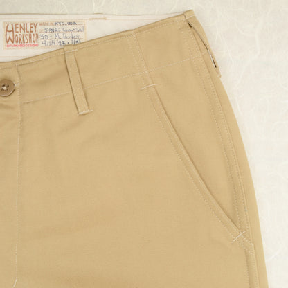 001 Chino, Rhino Cloth