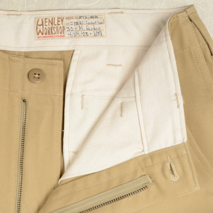 001 Chino, Rhino Cloth