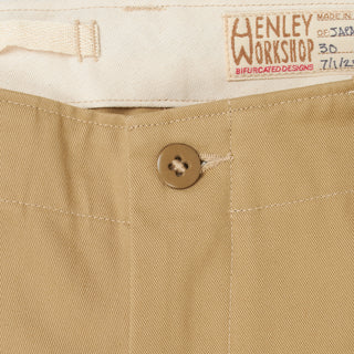 001 Chino, Rhino Cloth