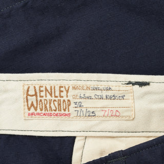 001 Chino, Ripstop