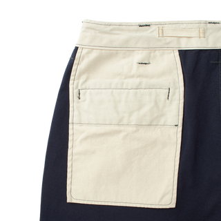 001 Chino, Ripstop