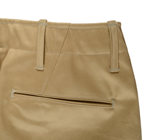 001 Chino, Made-To-Order