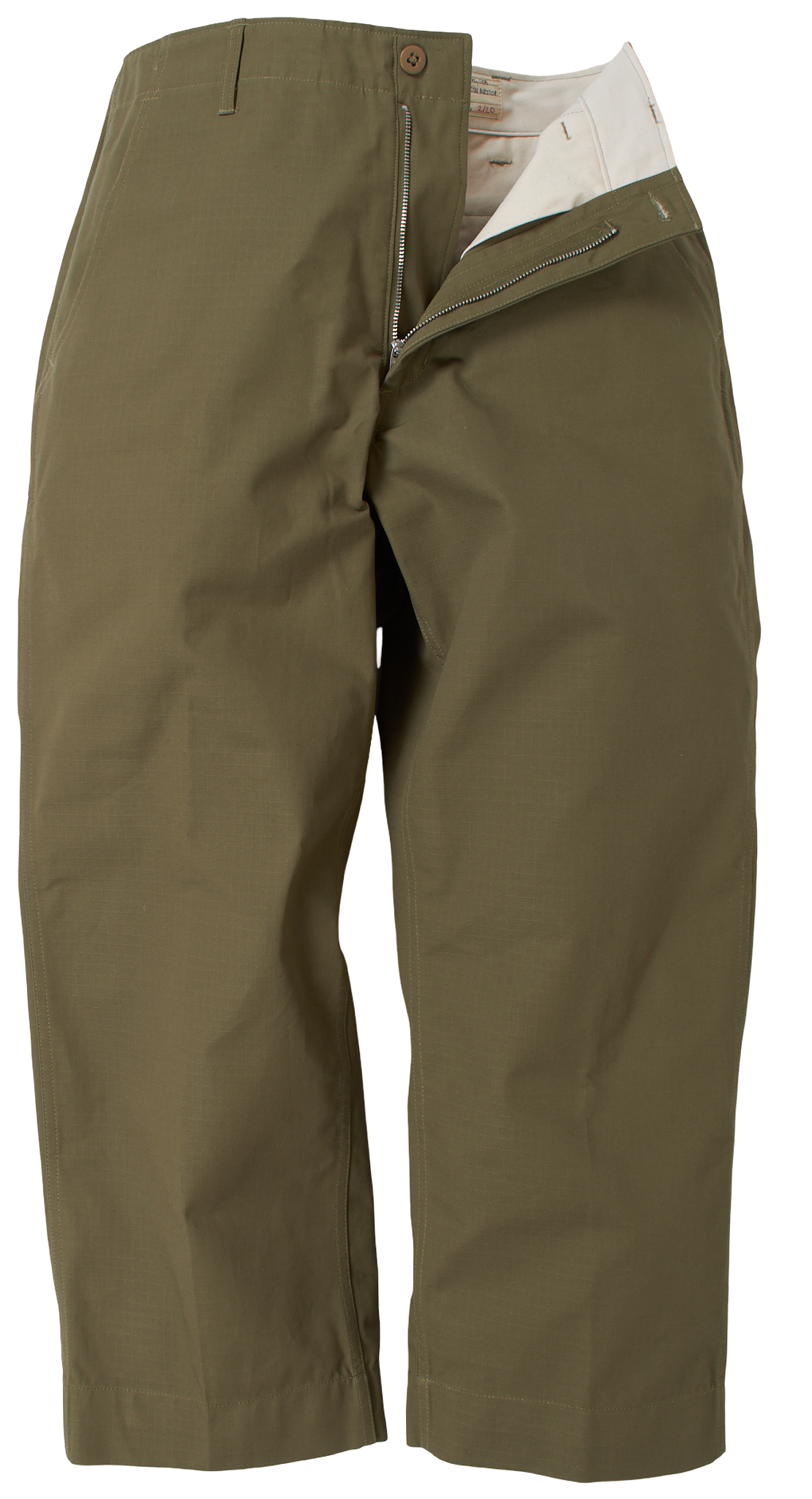 001 Chino, Olive Ripstop- Coming Soon