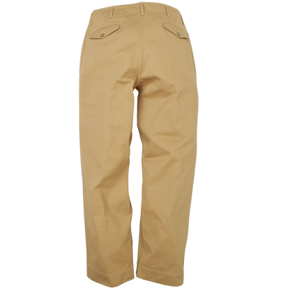 001 Chino, Rhino Cloth