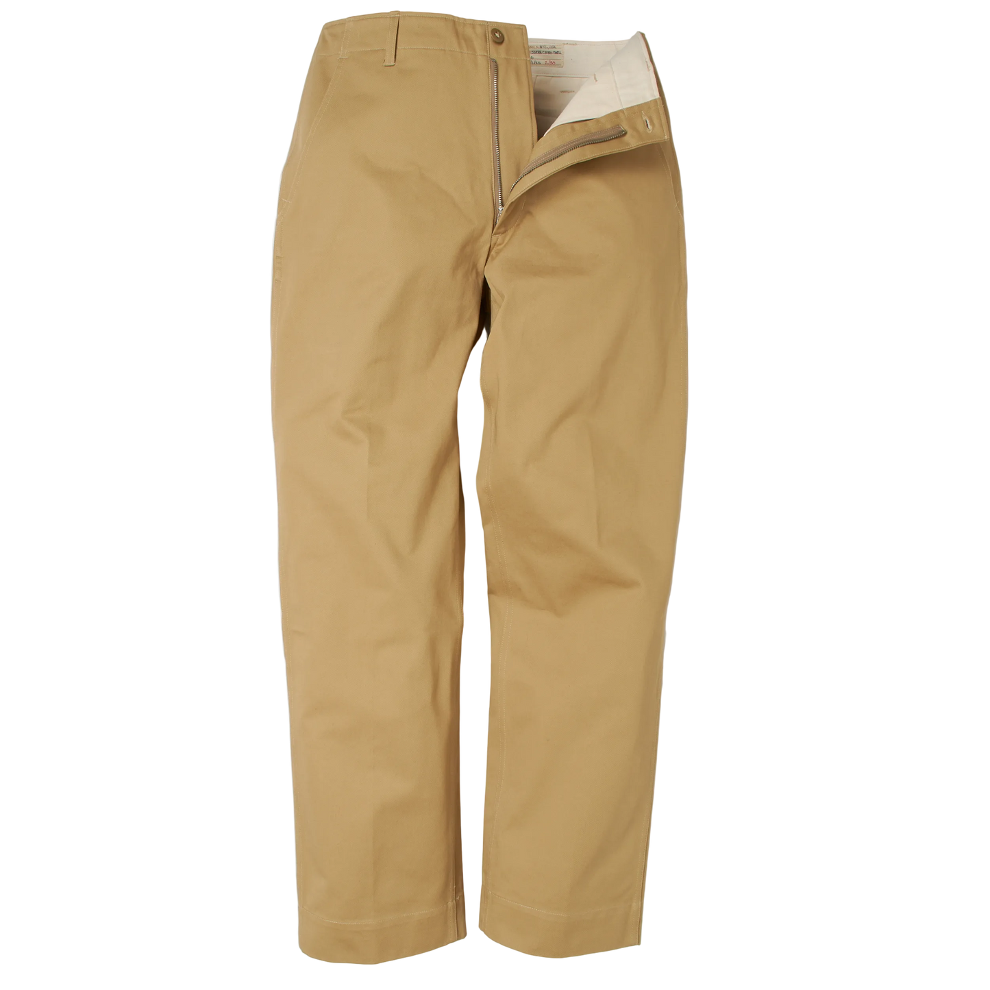 001 Chino, Rhino Cloth