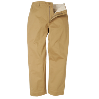 001 Chino, Rhino Cloth