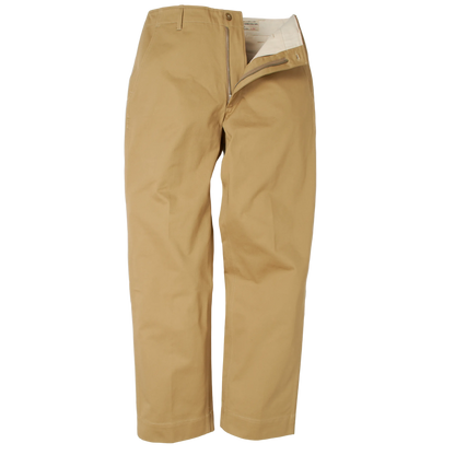 001 Chino, Rhino Cloth